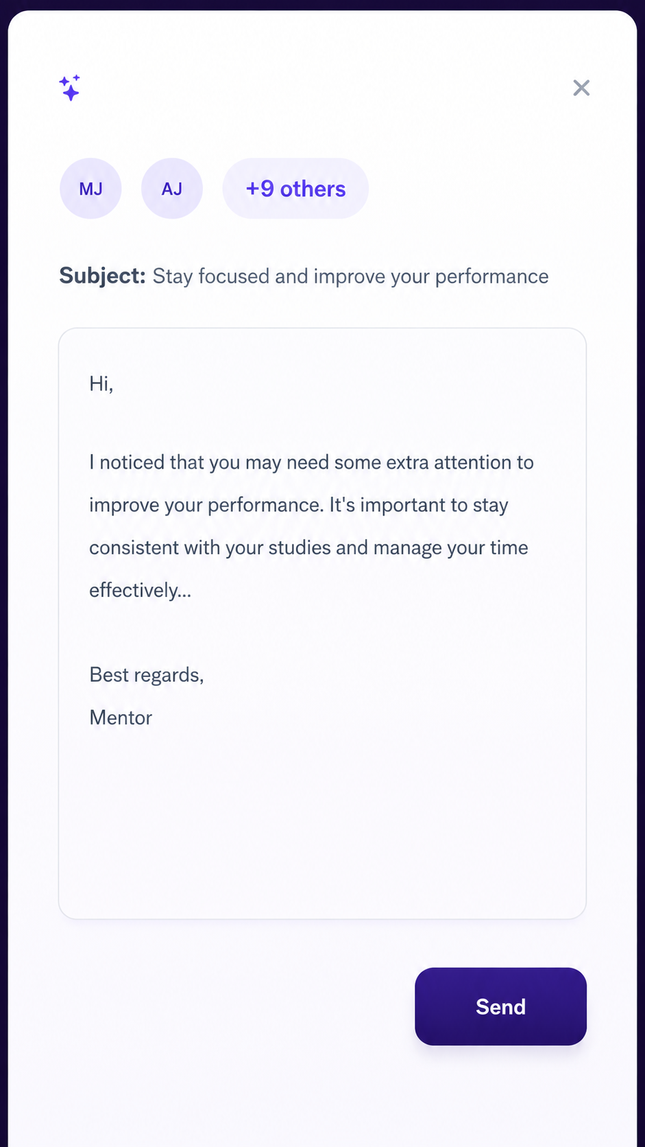 AI Email Composer