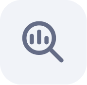 Magnifying glass icon
