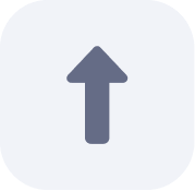 Up arrow icon